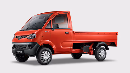 Mahindra Jeeto  Commercial Vehicle