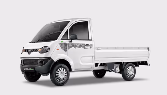 Mahindra Jeeto  Commercial Vehicle