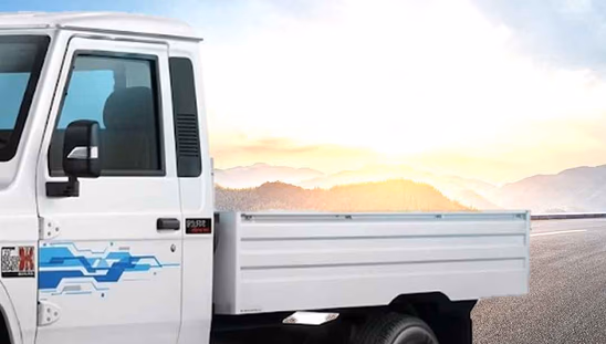 Mahindra Bolero Maxx Pik-Up City - Body
