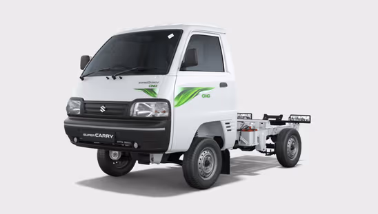 Maruti Suzuki Super Carry  Chassis CNG Commercial Vehicle