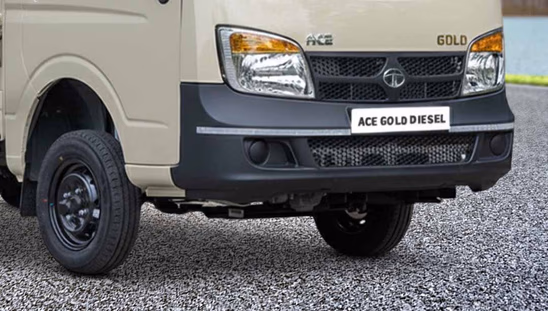 Tata ACE Gold-Bumper