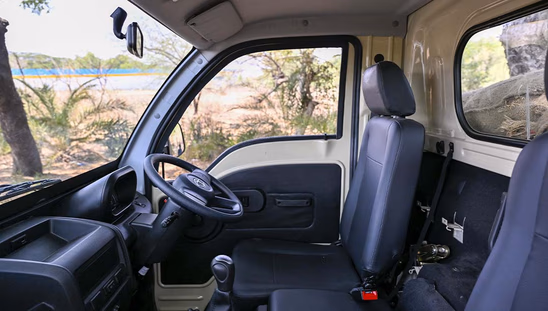 Tata ACE Gold-Interior