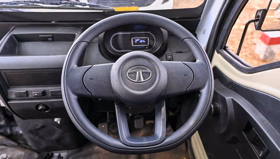Tata ACE Gold-Cabin Steering