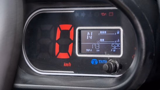 Tata Ace Pro-Instrument Cluster