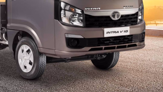Tata Intra V10-Bumper