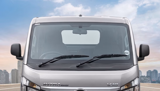Tata Intra V10-Windshield