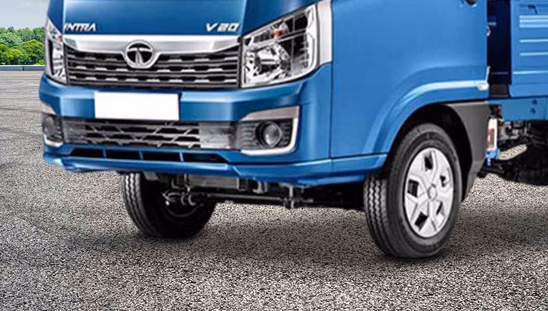 Tata Intra V20-Bumper