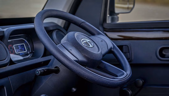 Tata Intra V20-Steering