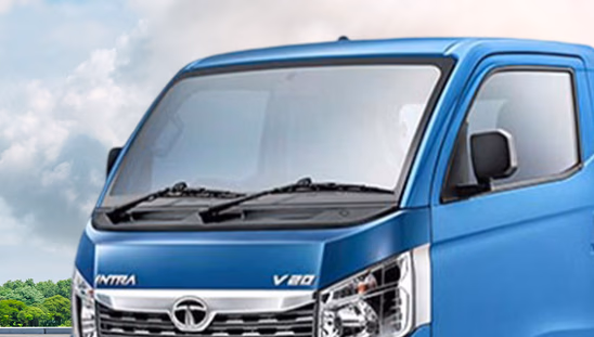 Tata Intra V20-Windshield