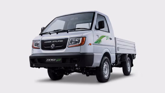 Ashok Leyland Dost Plus   Commercial Vehicle