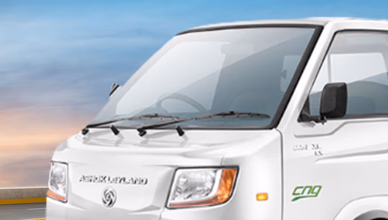 Ashok Leyland Dost CNG - Windshield