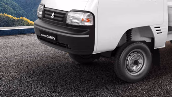 Maruti Suzuki Super Carry - Bumper