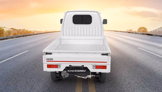 Maruti Suzuki Super Carry - Back