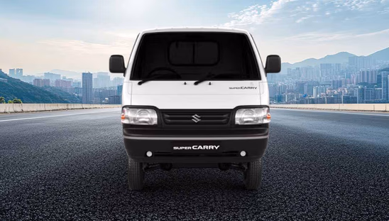 Maruti Suzuki Super Carry - Front
