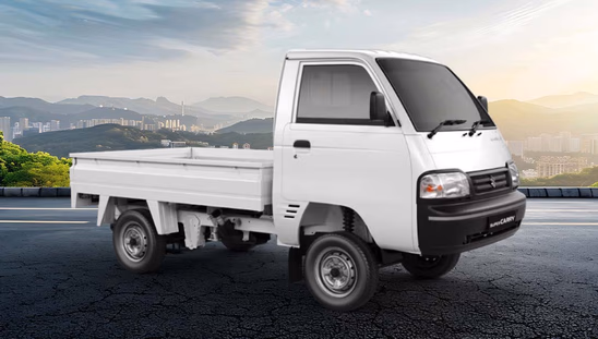 Maruti Suzuki Super Carry - Right