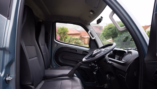 Tata Intra V50 Gold - Interior