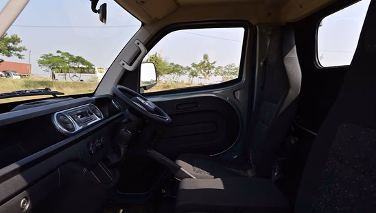 Tata Intra V70 Gold - Interior