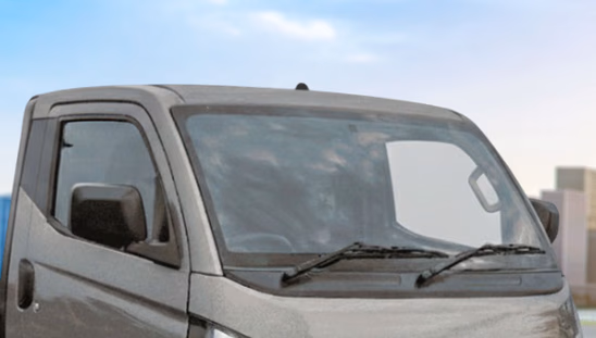 Tata Intra V70 Gold - WIndshield