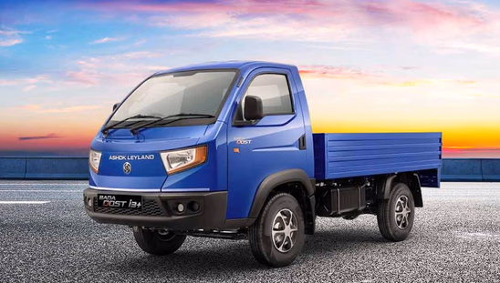 Ashok Leyland Bada Dost i3 Plus  Commercial Vehicle