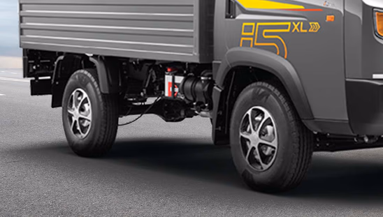 Ashok Leyland Bada Dost i5 XL - Tyres