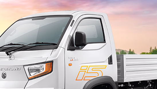 Ashok Leyland Bada Dost i5 - Door