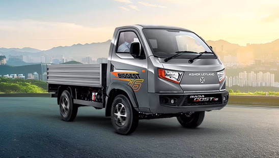 Ashok Leyland Bada Dost i6  Commercial Vehicle