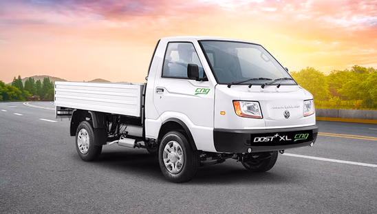 Ashok Leyland Dost Plus XL CNG  HSD Commercial Vehicle