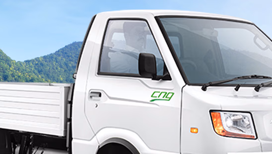 Ashok Leyland Dost Plus XL CNG - Door