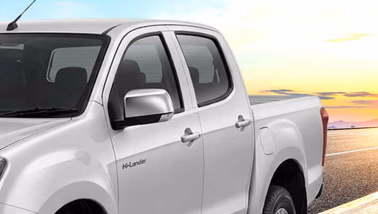 Isuzu Hi Lander-Body