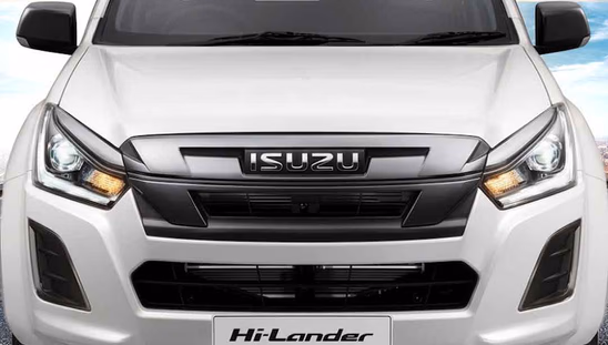 Isuzu Hi Lander-Headlight