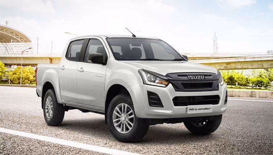 Isuzu Hi Lander-Right2