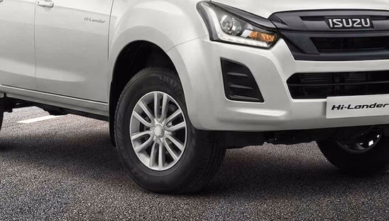 Isuzu Hi Lander-Tyre