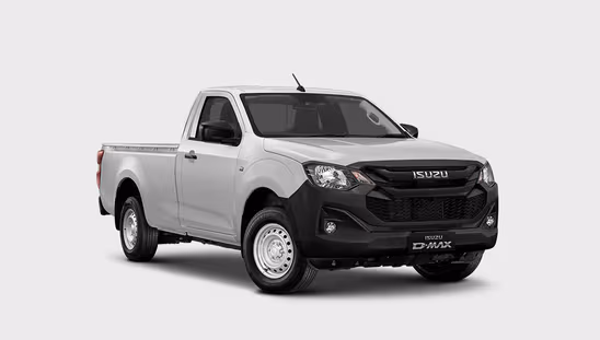 Isuzu D Max   Commercial Vehicle