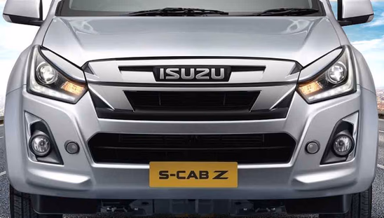 Isuzu S Cab Z-Headlight
