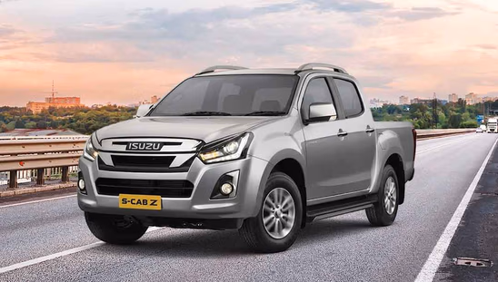 Isuzu S Cab Z  Commercial Vehicle