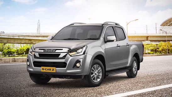 Isuzu S Cab Z  Commercial Vehicle