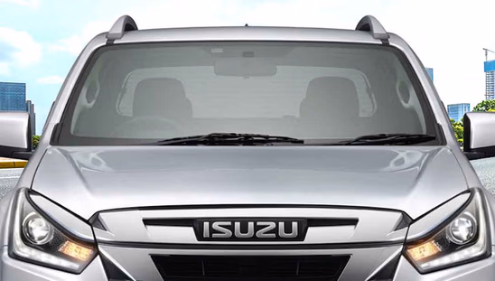 Isuzu S Cab Z-Windshield