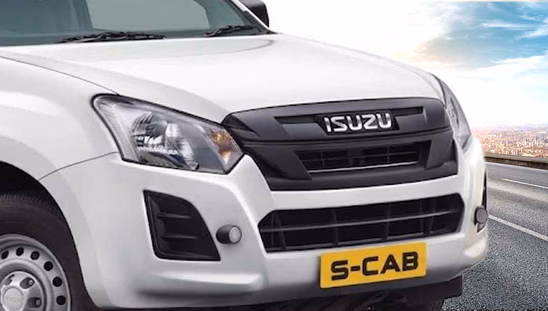 Isuzu S Cab-Headlight