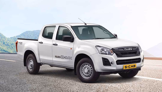 Isuzu S Cab-Right1
