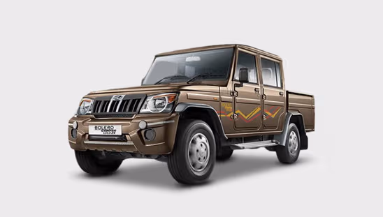महिंद्रा Bolero Camper