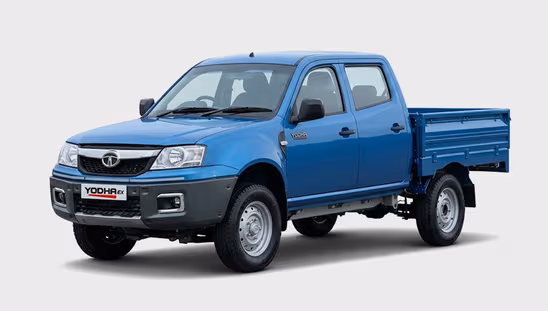 Tata Yodha  Ex Crew Cab Commercial Vehicle