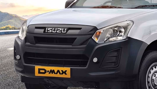 Isuzu D Max - Headlight