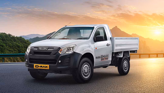 Isuzu D Max  Commercial Vehicle