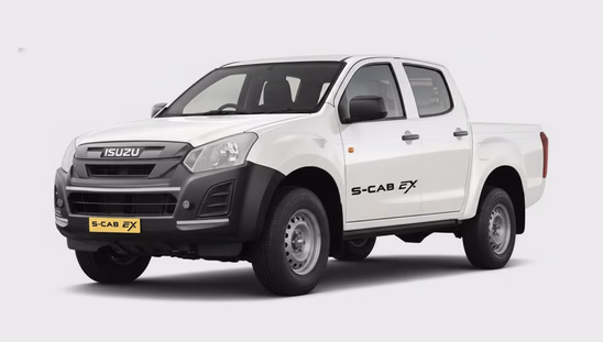 Isuzu S Cab  Commercial Vehicle