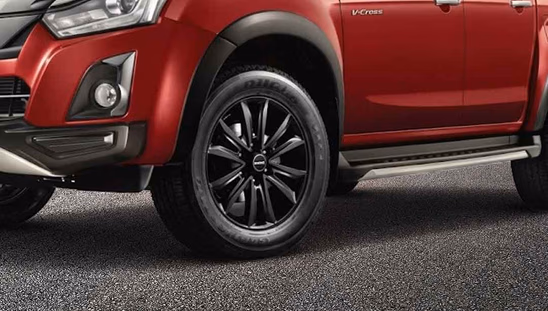 Isuzu V Cross - Tyre