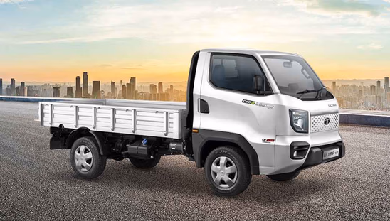 Mahindra Veero  Commercial Vehicle
