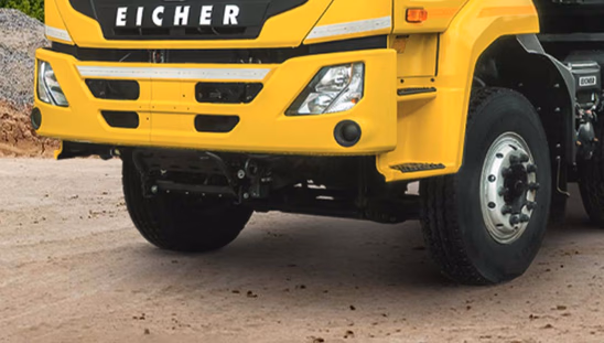 Eicher Pro 6035T HRT - Bumper