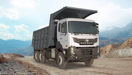 Eicher Pro 8028XC  Commercial Vehicle