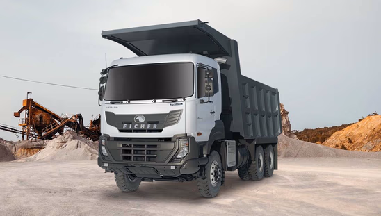 Eicher Pro 8028XM  Commercial Vehicle