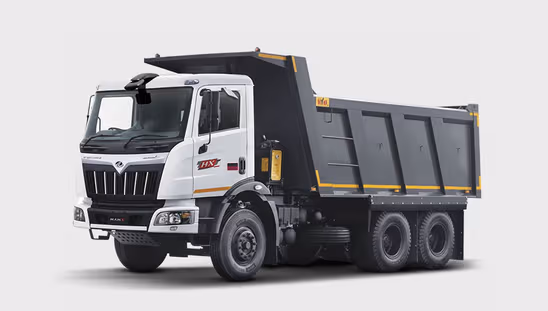 Mahindra Blazo X 28 M-Dura Tipper   Commercial Vehicle